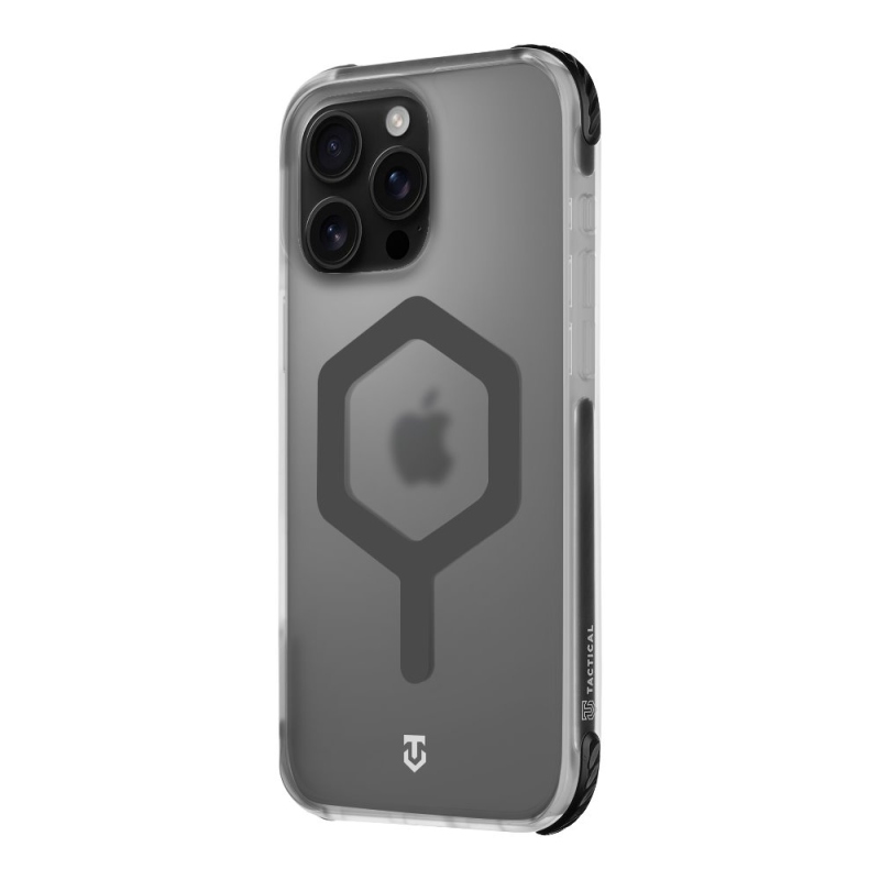Tactical MagForce Hexagon Kryt pro Apple iPhone 16 Pro Max T-Black