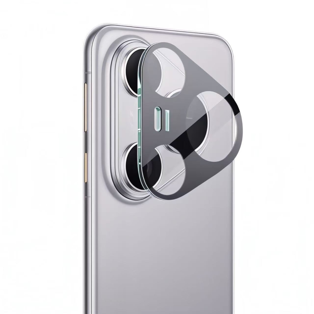 WLF sklo čočky fotoaparátu na Huawei Pura 80 Pro - černé