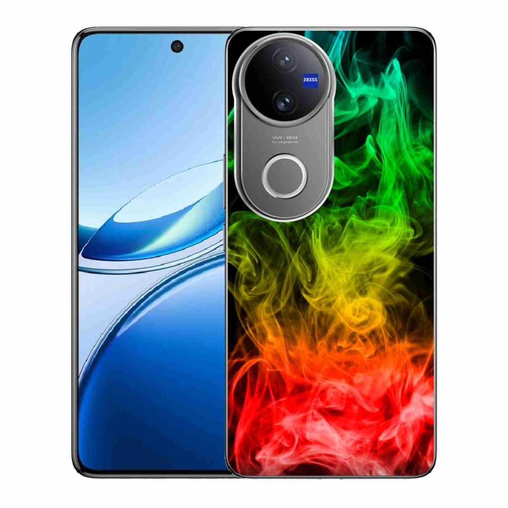 Gelový kryt mmCase na Vivo V50 5G - abstraktní vzor 7