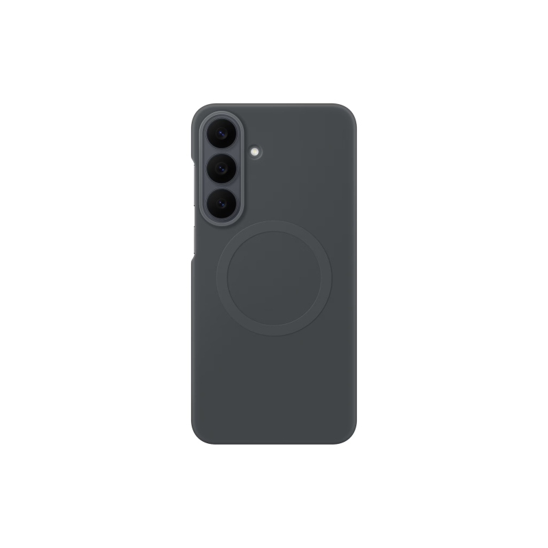 EF-ES741CBE Samsung Silikonový Magnetický Kryt pro Galaxy S26 FE Black