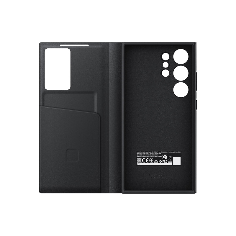 EF-ZS928CBE Samsung Smart View Pouzdro pro Galaxy S24 Ultra Black