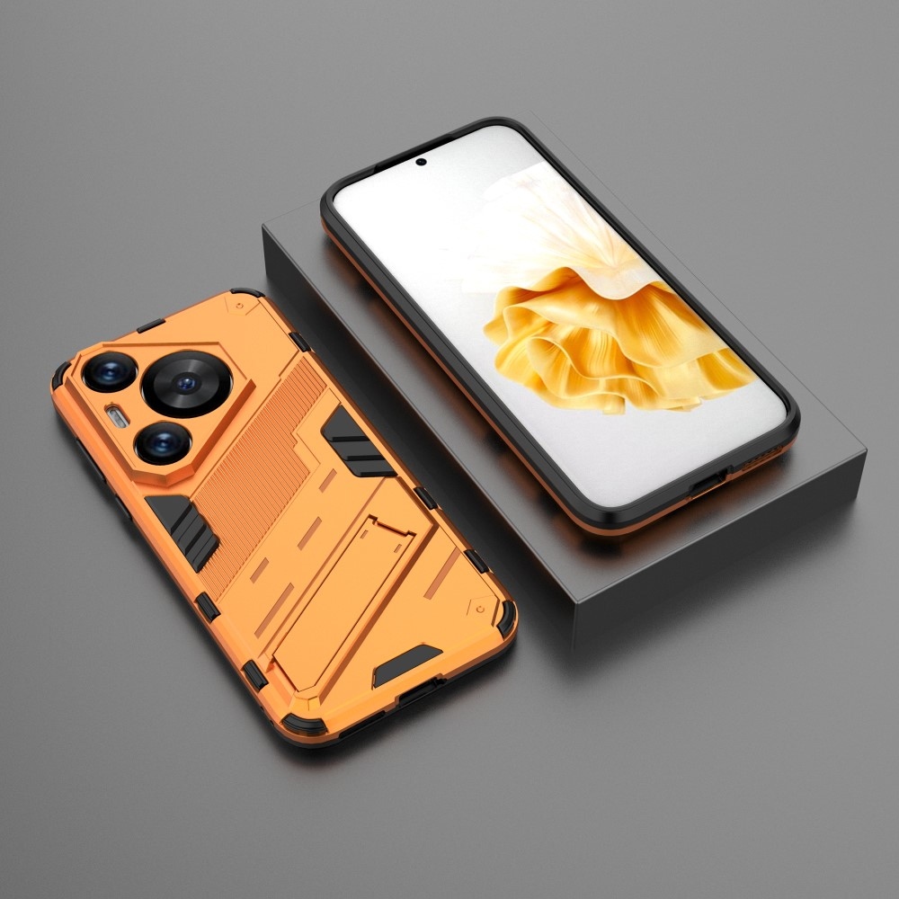 Armory odolný kryt na Huawei Pura 70 Pro - oranžový