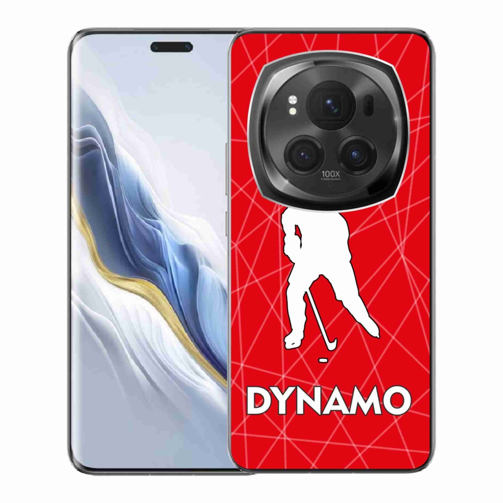 Gelový kryt mmCase na Honor Magic 6 Pro 5G - Dynamo 2