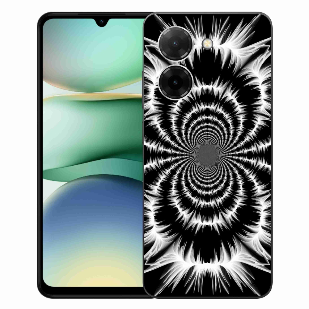 Gelový kryt mmCase na Xiaomi Redmi A5 (171.7x77.8x8.3mm) - abstrakt 23