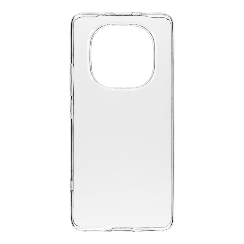 OBAL:ME TPU Kryt pro Xiaomi Redmi Note 15 4G/5G Transparent