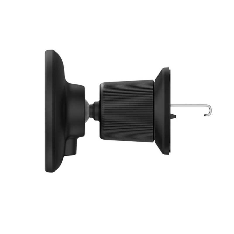 Baseus CW01 Magnetický Držák do Auta s Bezdrátovým nabíjením 15W Cluster Black