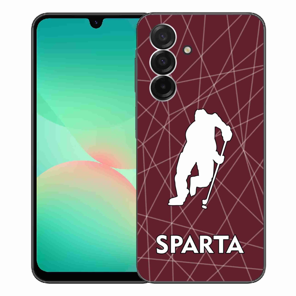 Gelový kryt mmCase na Samsung Galaxy A26 5G - Sparta
