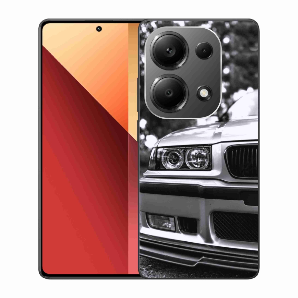 Gelový kryt mmCase na Xiaomi Redmi Note 13 Pro 4G/Poco M6 Pro - auto 4