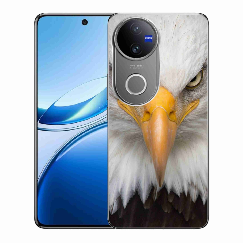 Gelový kryt mmCase na Vivo V50 5G - orel