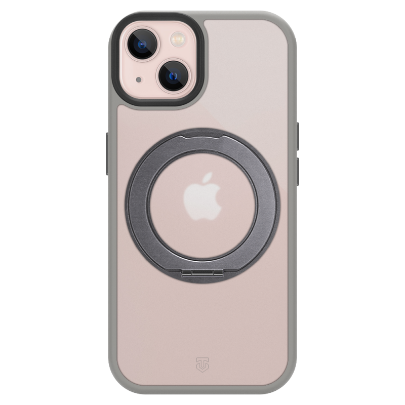Tactical MagForce Hyperstand Kryt pro Apple iPhone 13 Light Grey