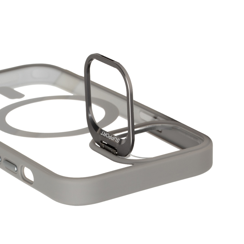 OBAL:ME MagNetix Versa Kryt pro Apple iPhone 15 Gray