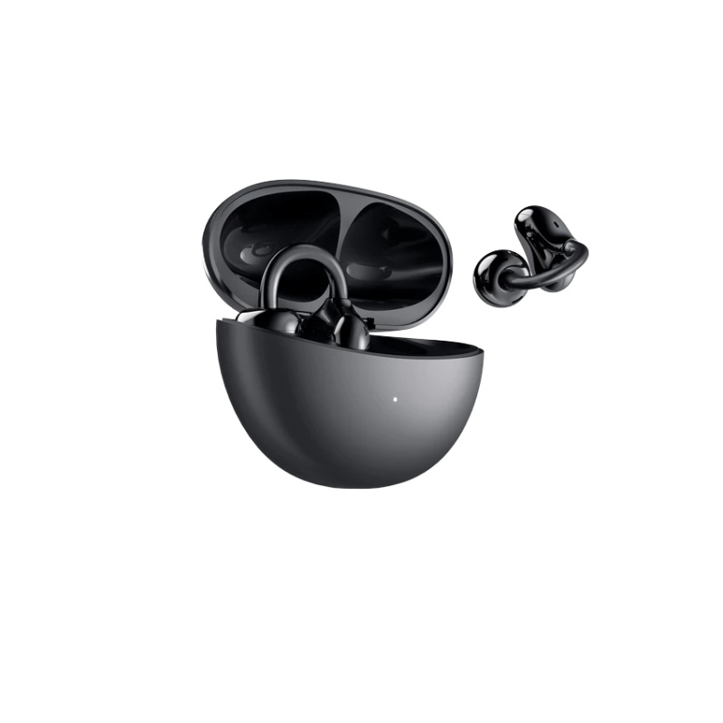 Honor Choice Earbuds Clip Black