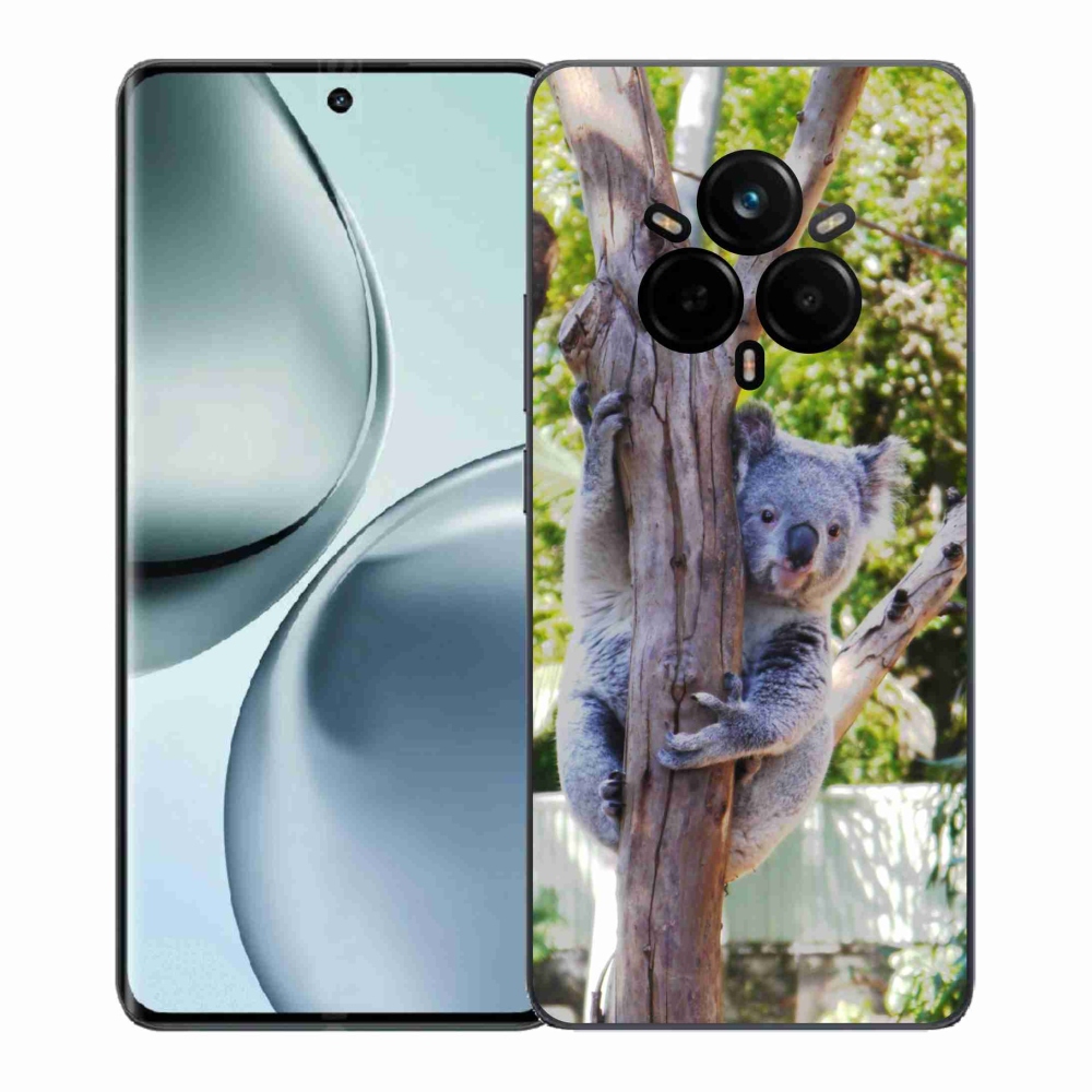Gelový kryt mmCase na Realme 14 Pro+ 5G - koala
