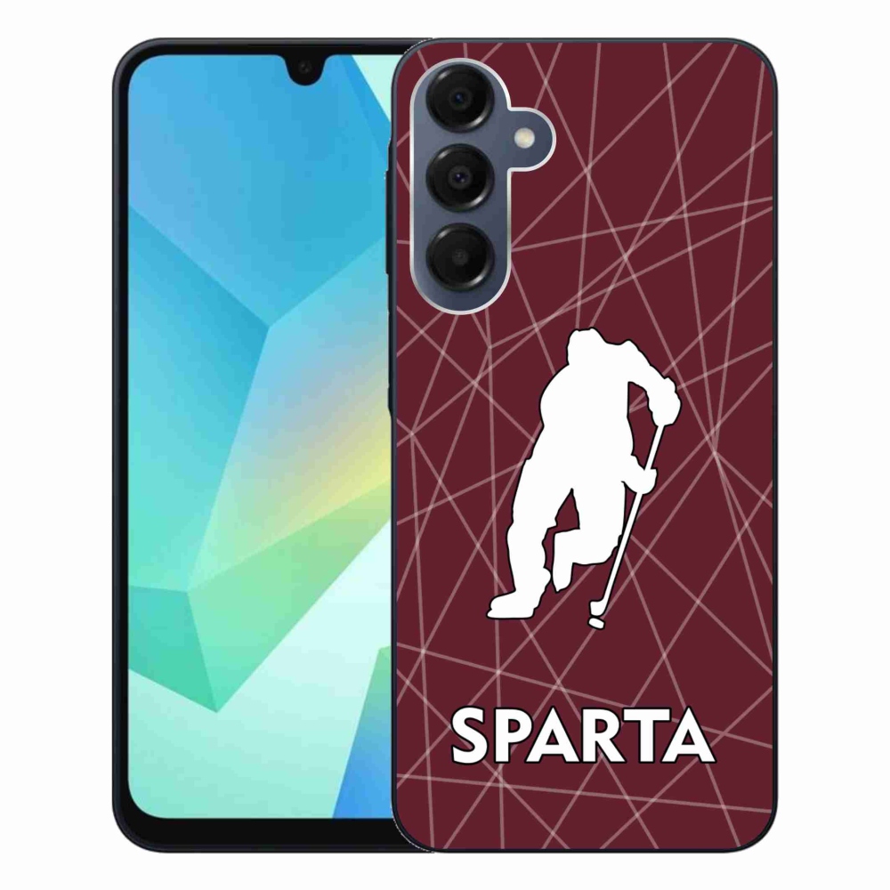 Gelový kryt mmCase na Samsung Galaxy A16 4G/5G - Sparta