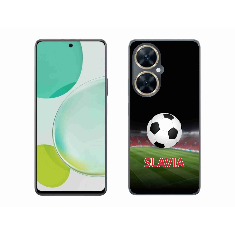 Gelový kryt mmCase na Huawei Nova 11i - slavia 1