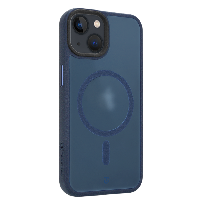 Tactical MagForce Hypersand Kryt pro Apple iPhone 13 Deep Blue