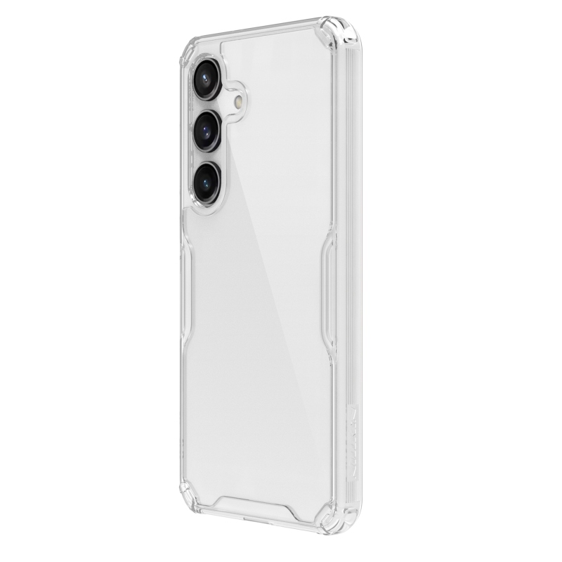 Nillkin Nature TPU PRO Kryt pro Samsung Galaxy S24 Transparent