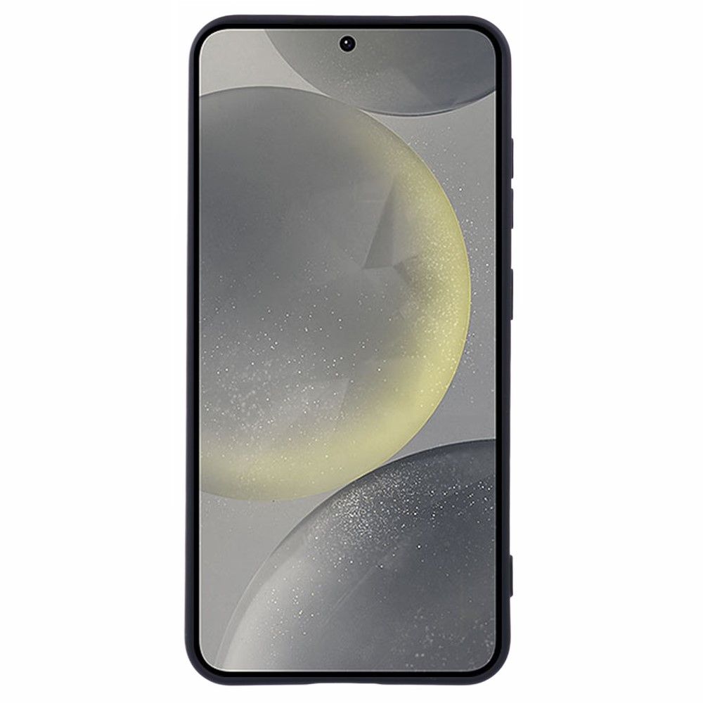 Arc gelový obal na Samsung Galaxy S25+ - černý