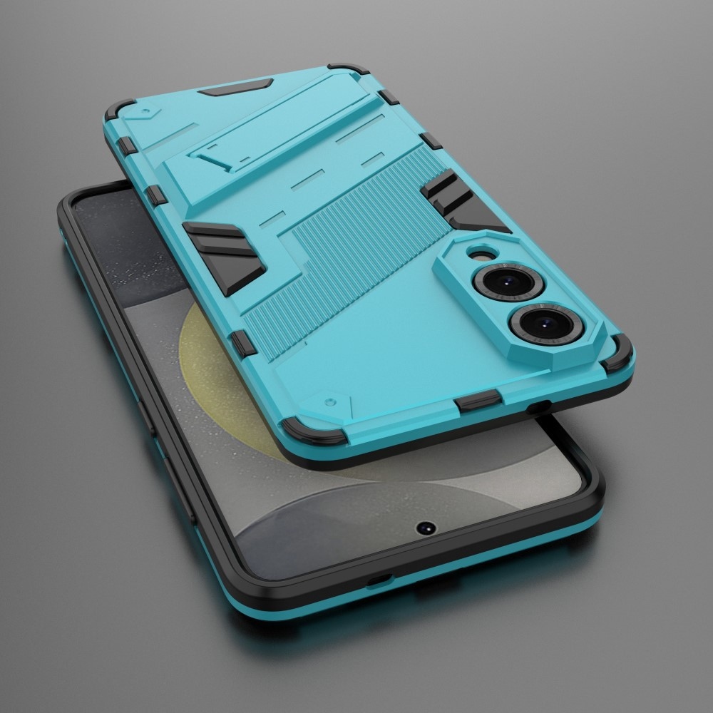 Armory odolný kryt na Samsung Galaxy S25 Edge - světlemodrý