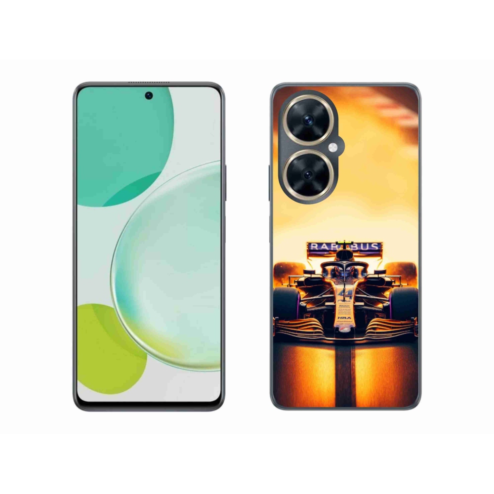 Gelový kryt mmCase na Huawei Nova 11i - formule