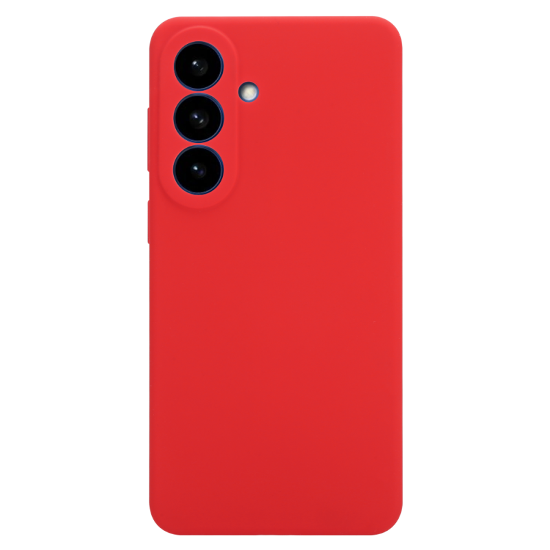 Tactical Velvet Smoothie Kryt pro Samsung Galaxy S26+ Chilli