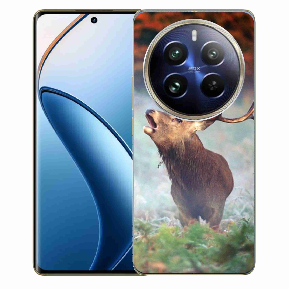 Gelový obal mmCase na Realme 12 Pro 5G/12 Pro+ 5G - jelen 2