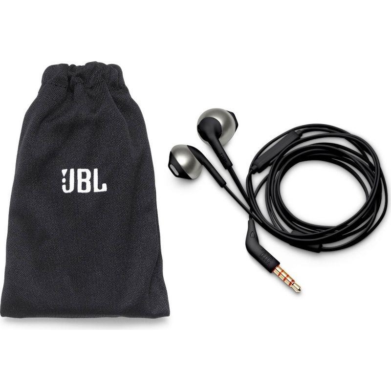JBL T205 In-Ear Headset 3,5mm Black