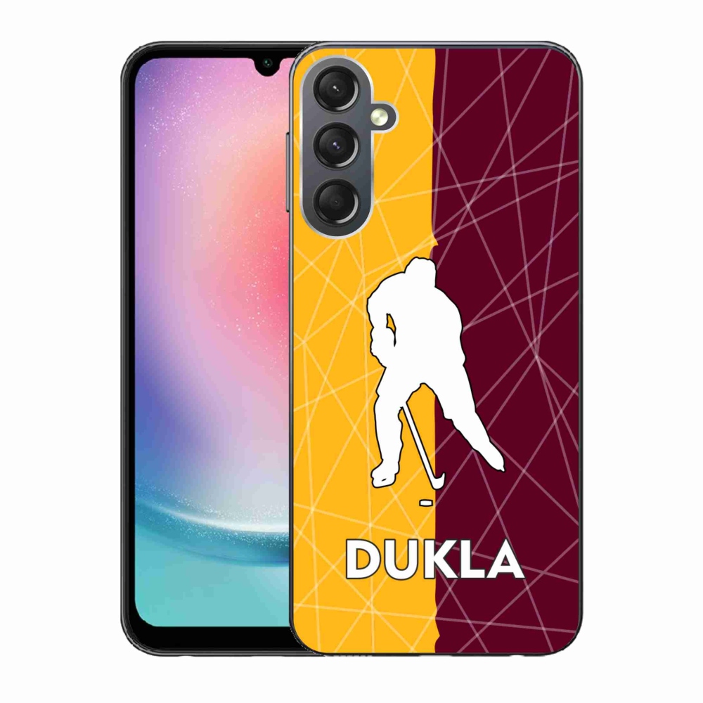 Gelový kryt mmCase na Samsung Galaxy A24 - Dukla