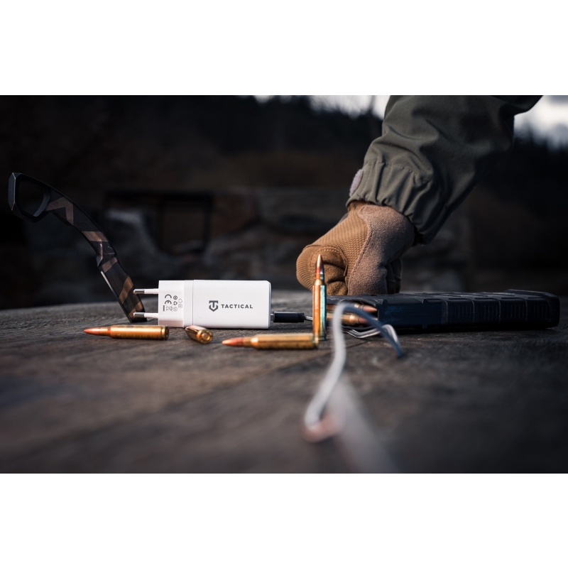 Tactical FlashBang 2.0 GaN 65W White