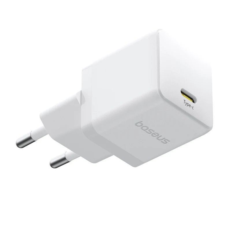 Baseus Palm Fast Nabíječka USB-C 20W Moon White