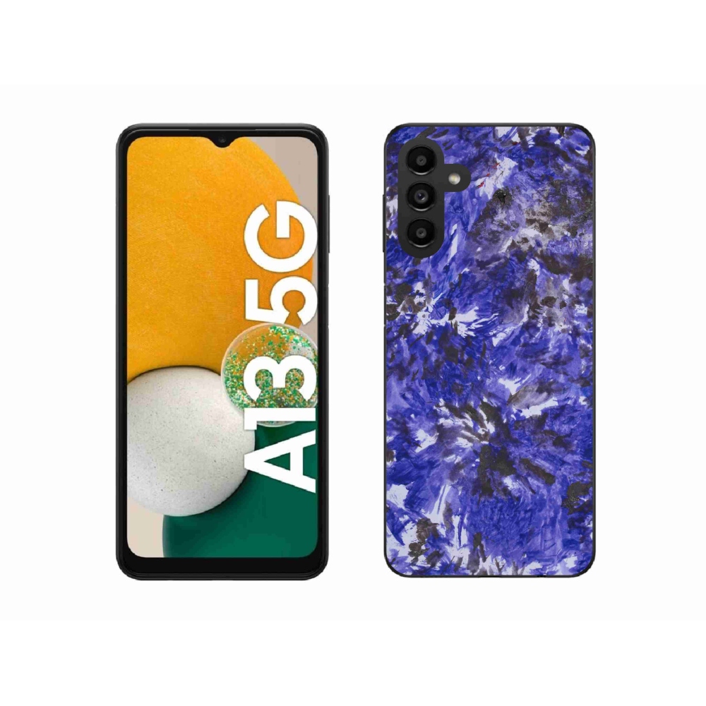 Gelový kryt mmCase na Samsung Galaxy A13 5G - abstraktní motiv 13