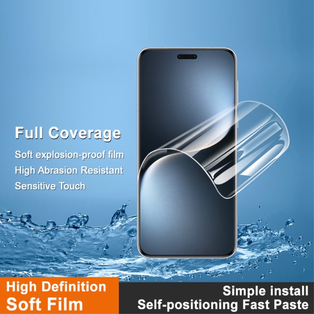 IMK hydrogel ochranná fólie na mobil Honor Magic 7 Pro 5G