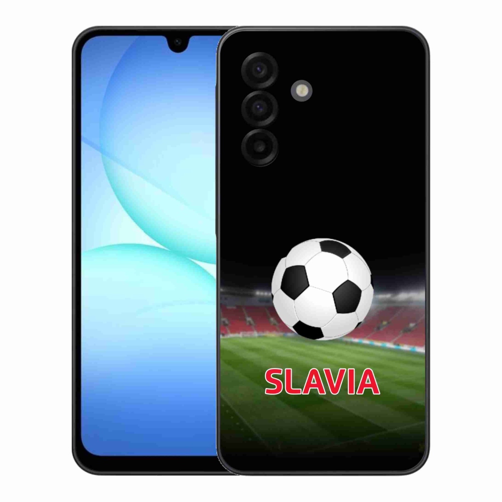 Gelový kryt mmCase na Samsung Galaxy A17 5G - slavia 1