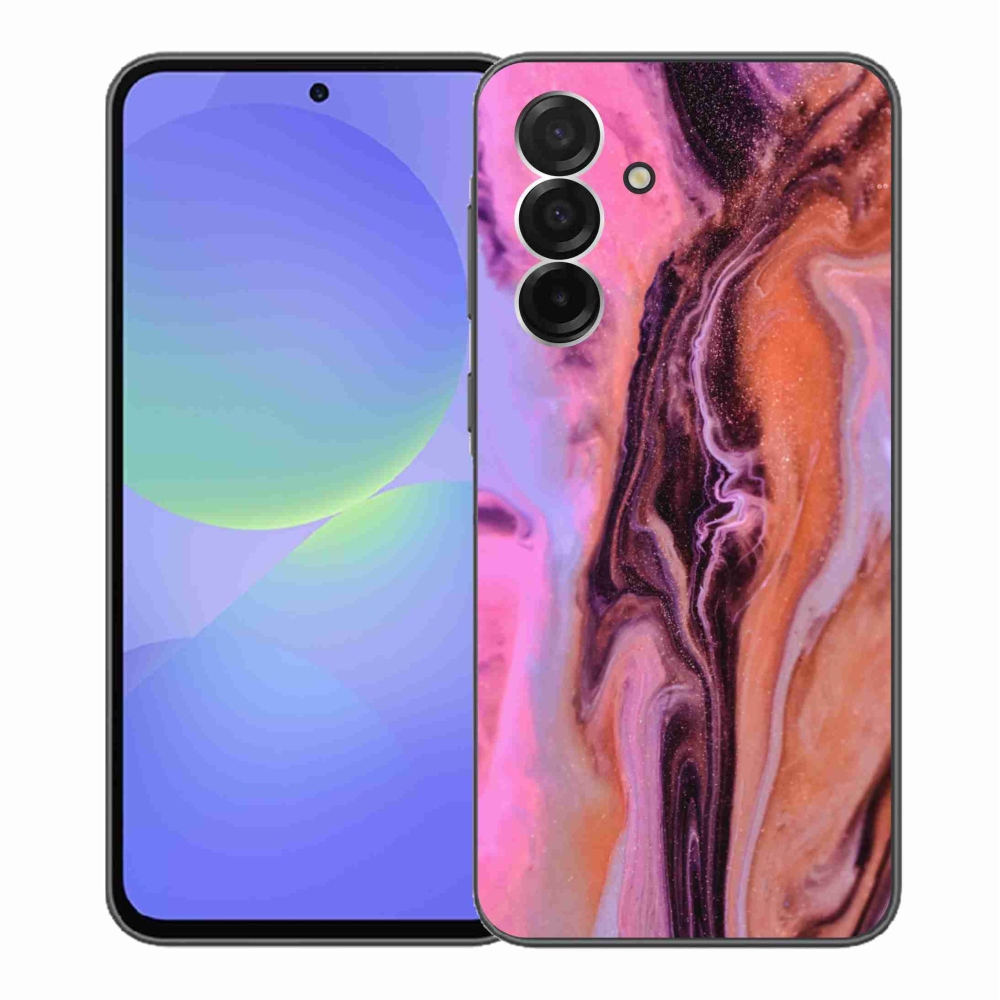 Gelový kryt mmCase na Samsung Galaxy A36 5G - abstrakt 26