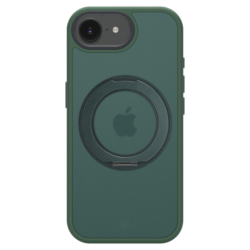 Tactical MagForce Hyperstand Kryt pro Apple iPhone 16e/17e Forest Green