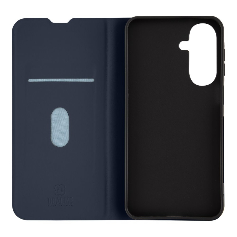 OBAL:ME SmoothTouch Pouzdro pro Samsung Galaxy A27 5G Dark Blue