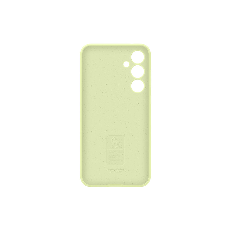EF-PA556TME Samsung Silikonový Kryt pro Galaxy A55 5G Lime