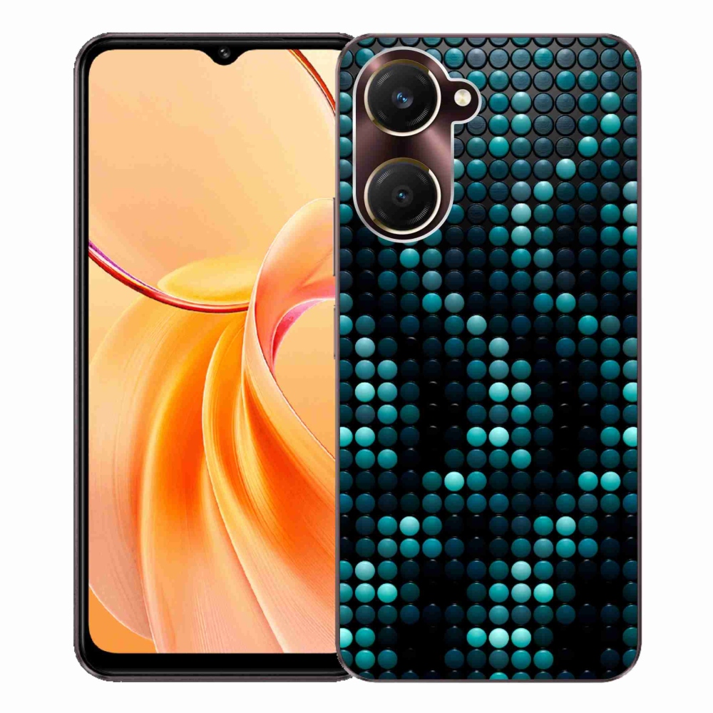 Gelový kryt mmCase na Vivo Y28s 5G - abstraktní motiv 15