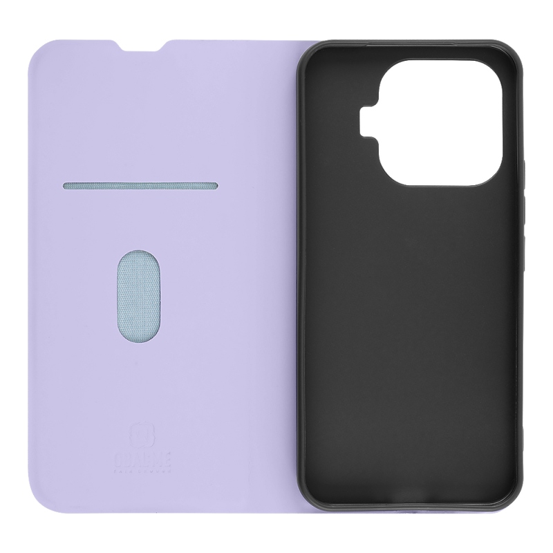 OBAL:ME SmoothTouch Pouzdro pro Xiaomi 17T Pro Pastel Lilac
