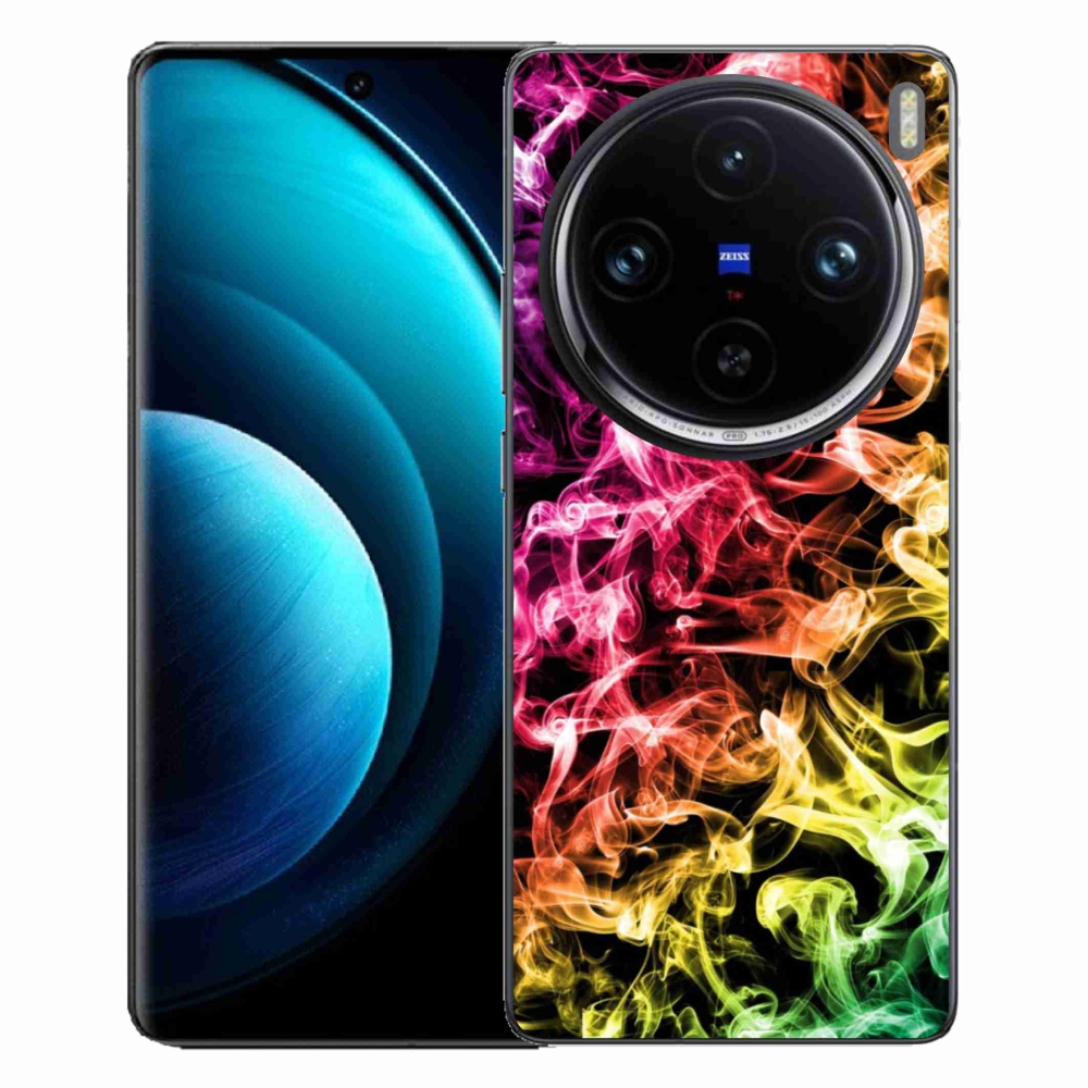 Gelový kryt mmCase na Vivo X100 Pro 5G - abstraktní vzor 6