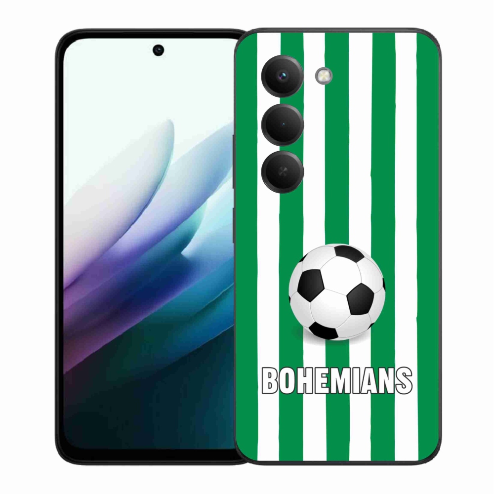 Gelový kryt mmCase na Xiaomi Redmi 15 4G/5G (171mm) - Bohemians