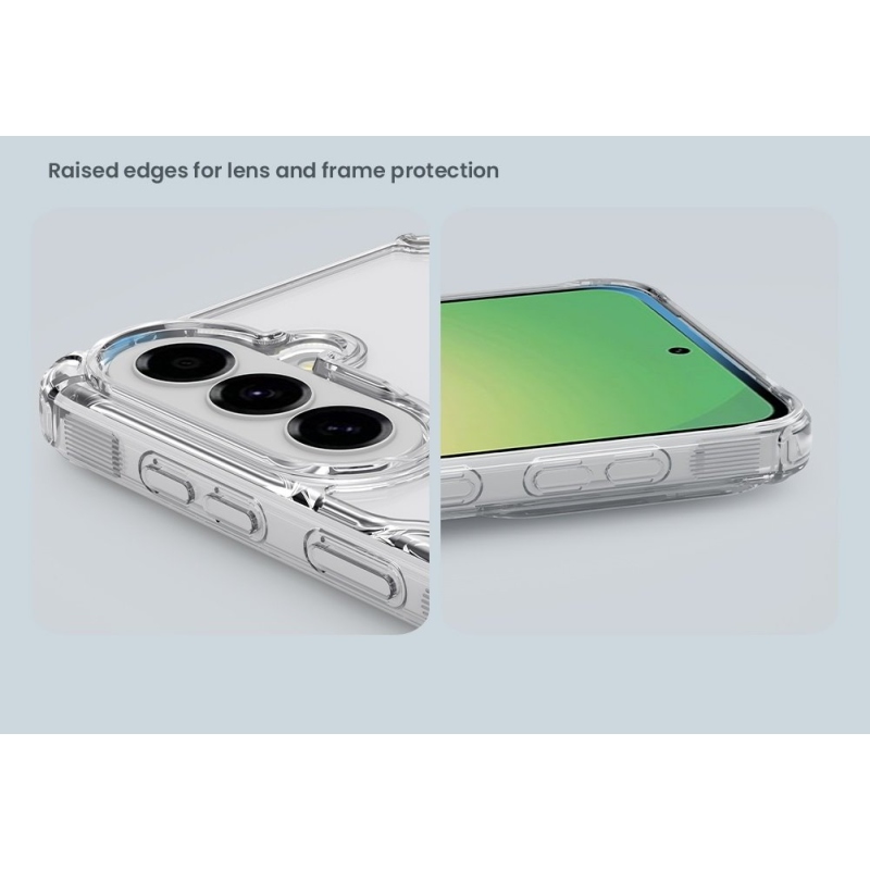 Nillkin Nature TPU PRO Kryt pro Samsung Galaxy A57 Transparent