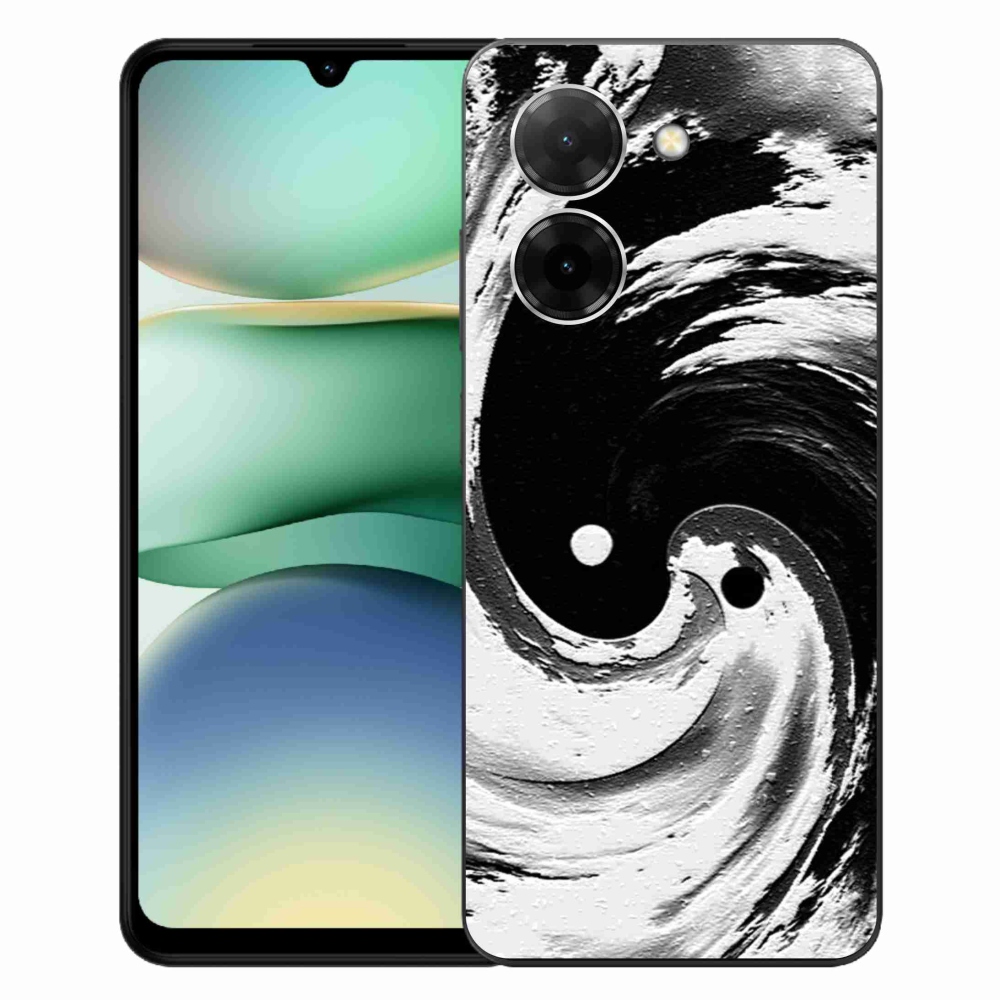 Gelový kryt mmCase na Xiaomi Redmi A5 (171.7x77.8x8.3mm) - abstrakt 8