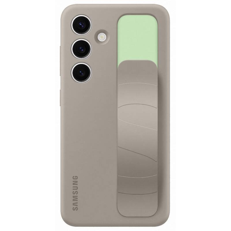 EF-GS921CUE Samsung Standing Grip Kryt pro Galaxy S24 Taupe