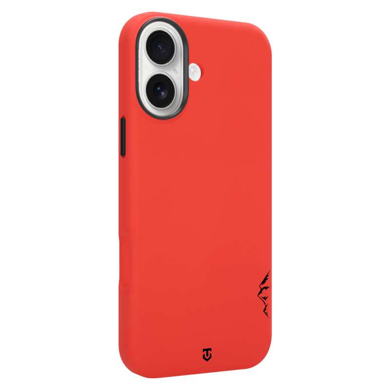 Tactical MagForce Velvet Smoothie 2.0 Kryt pro Apple iPhone 16 Chilli