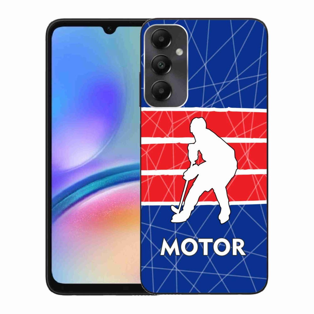 Gelový kryt mmCase na Samsung Galaxy A05s - Motor