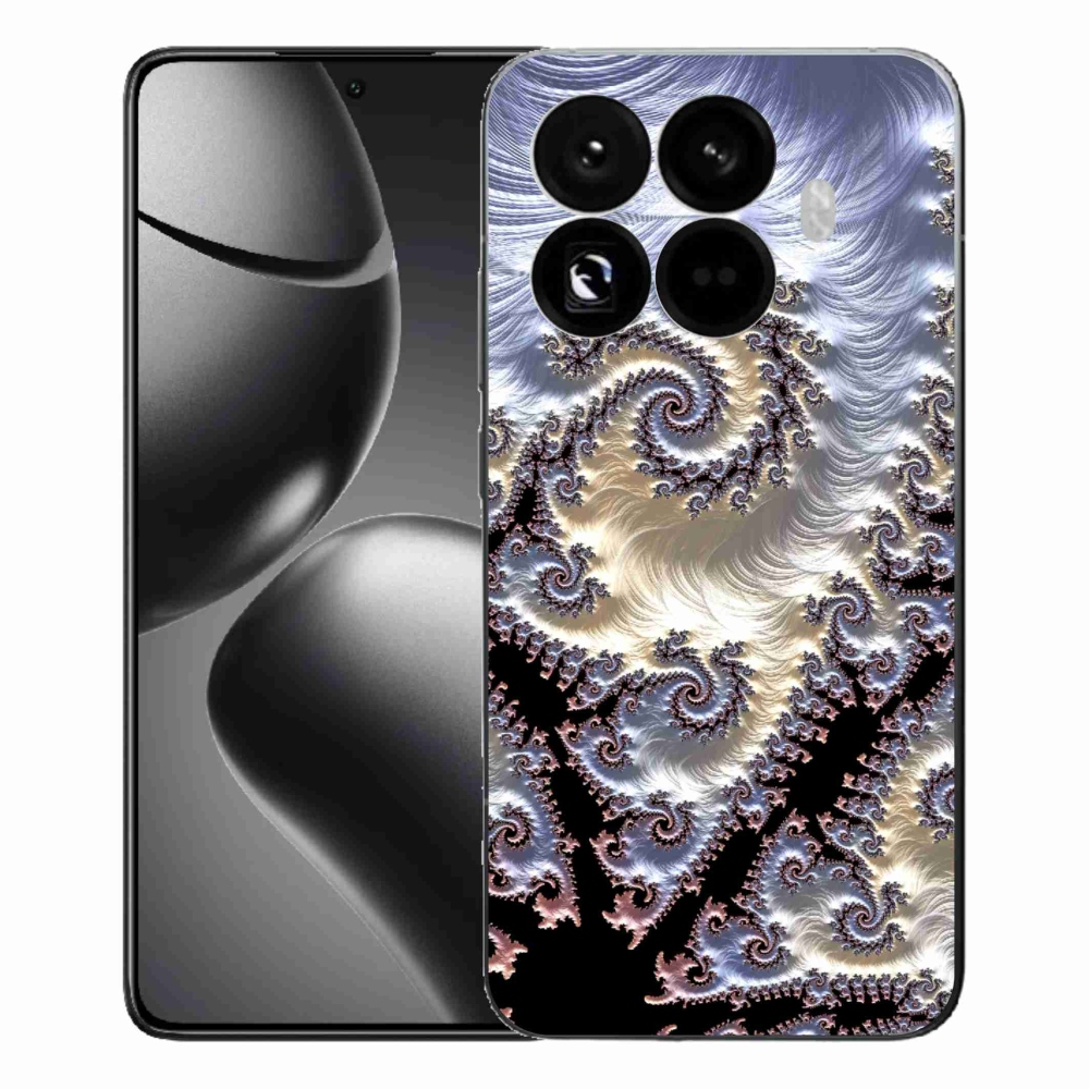 Gelový kryt mmCase na Xiaomi 15T Pro - abstraktní motiv 22