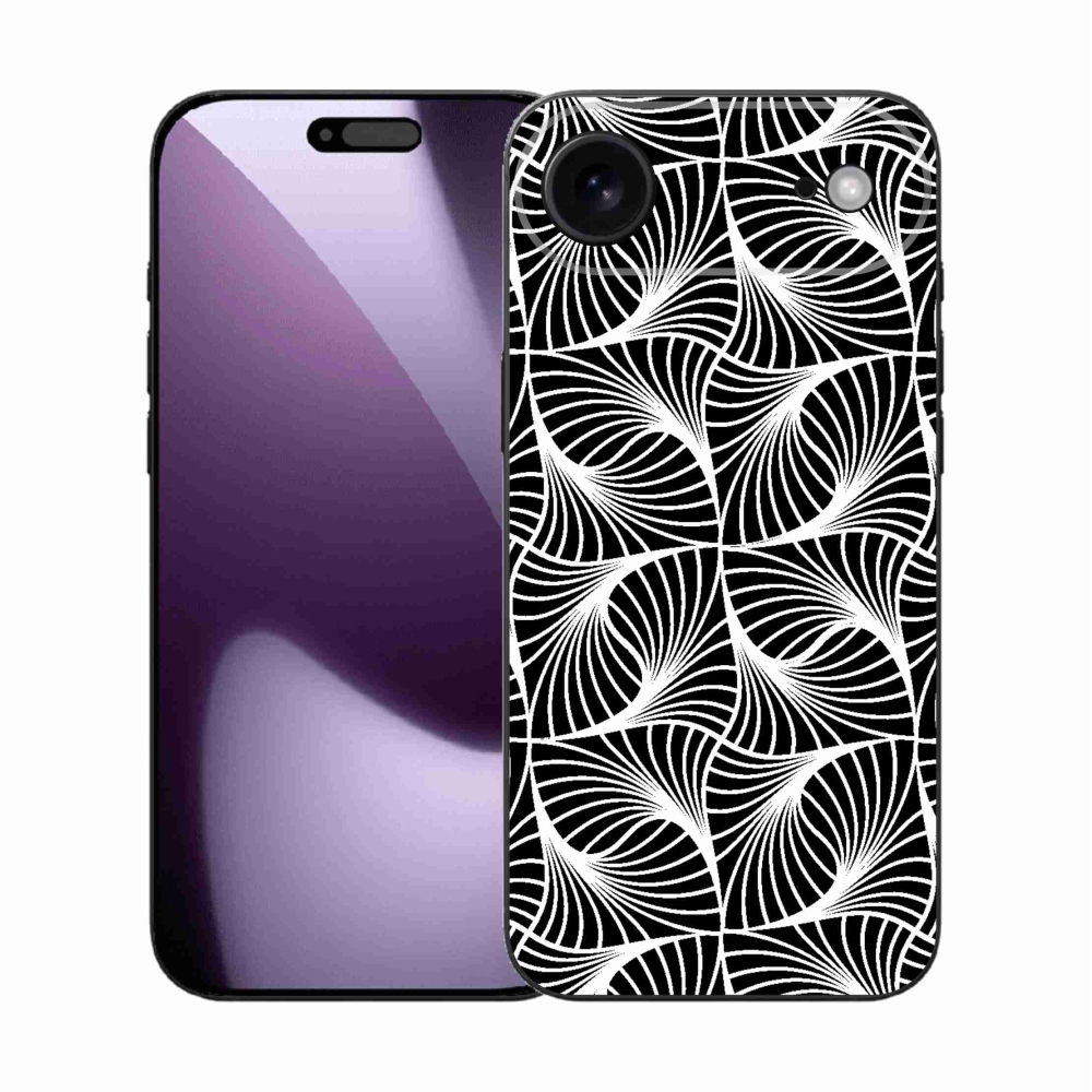 Gelový kryt mmCase na iPhone 17 Air - abstrakt 14