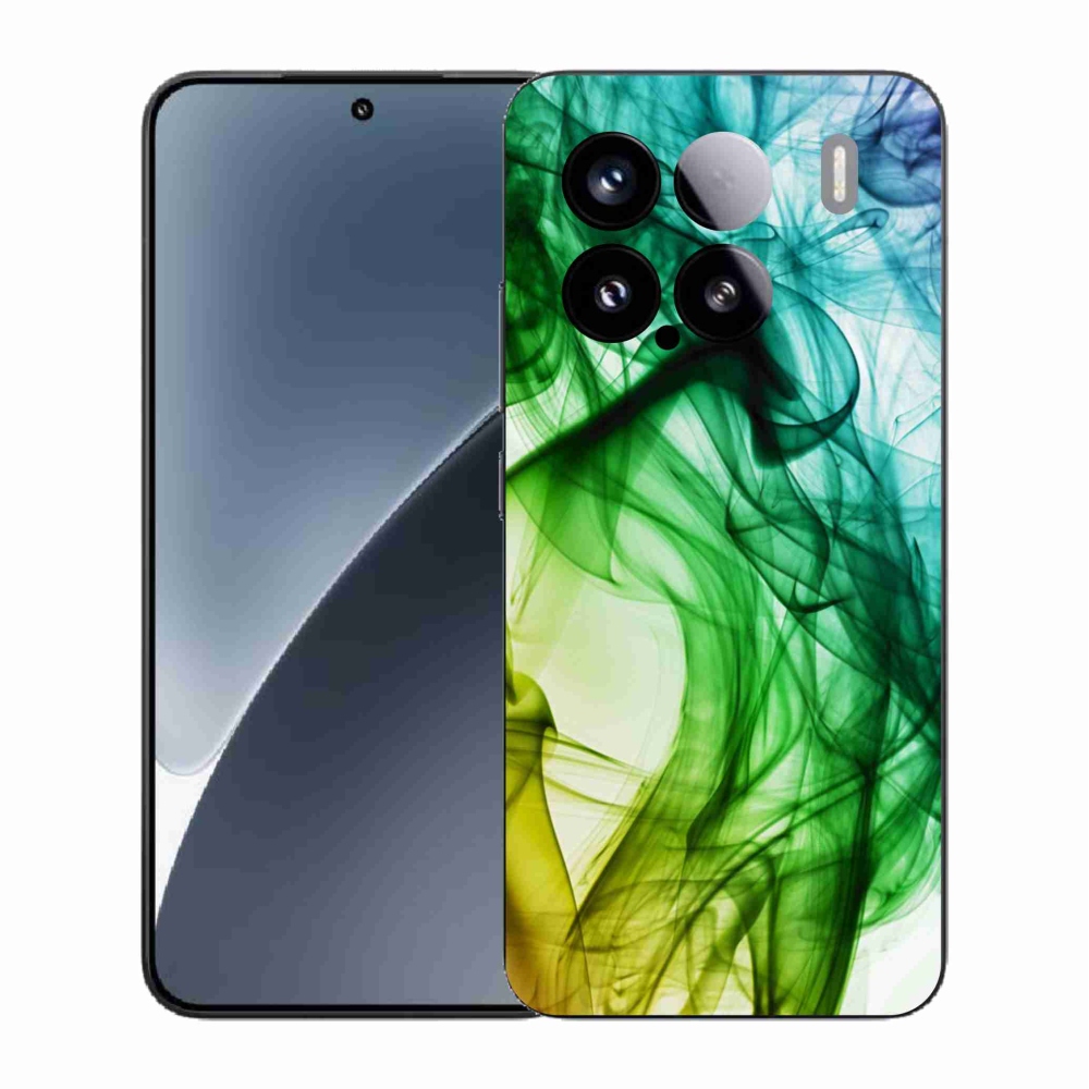 Gelový kryt mmCase na Xiaomi 15 - abstraktní vzor 3