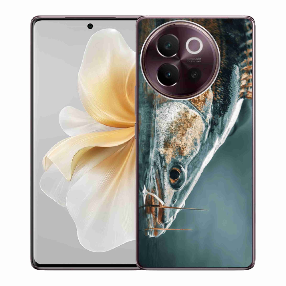 Gelový obal mmCase na Vivo V40 Lite 5G - candát